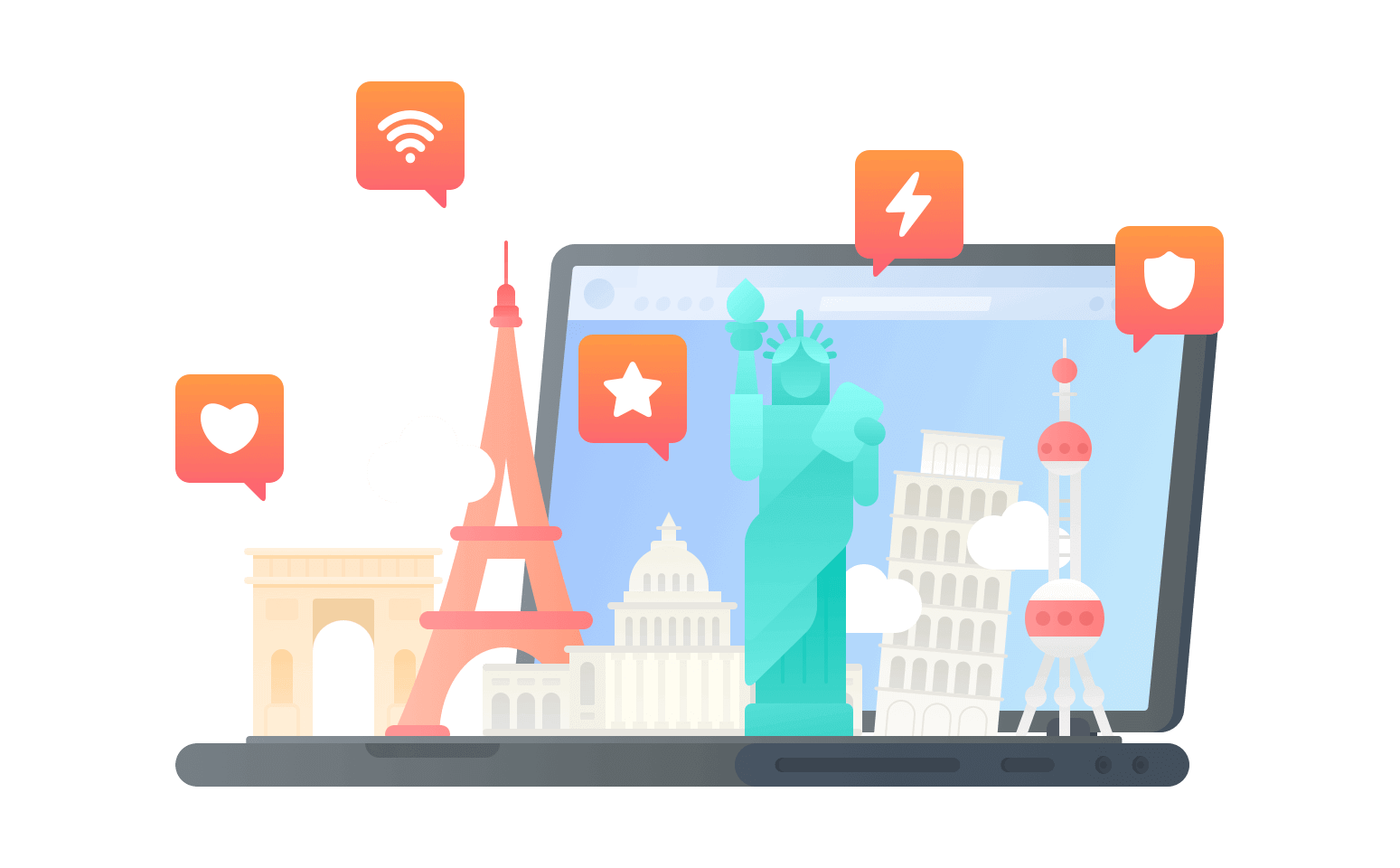 国外想用中国这边的《斗鱼直播》怎么办 - UNBLOCKCN